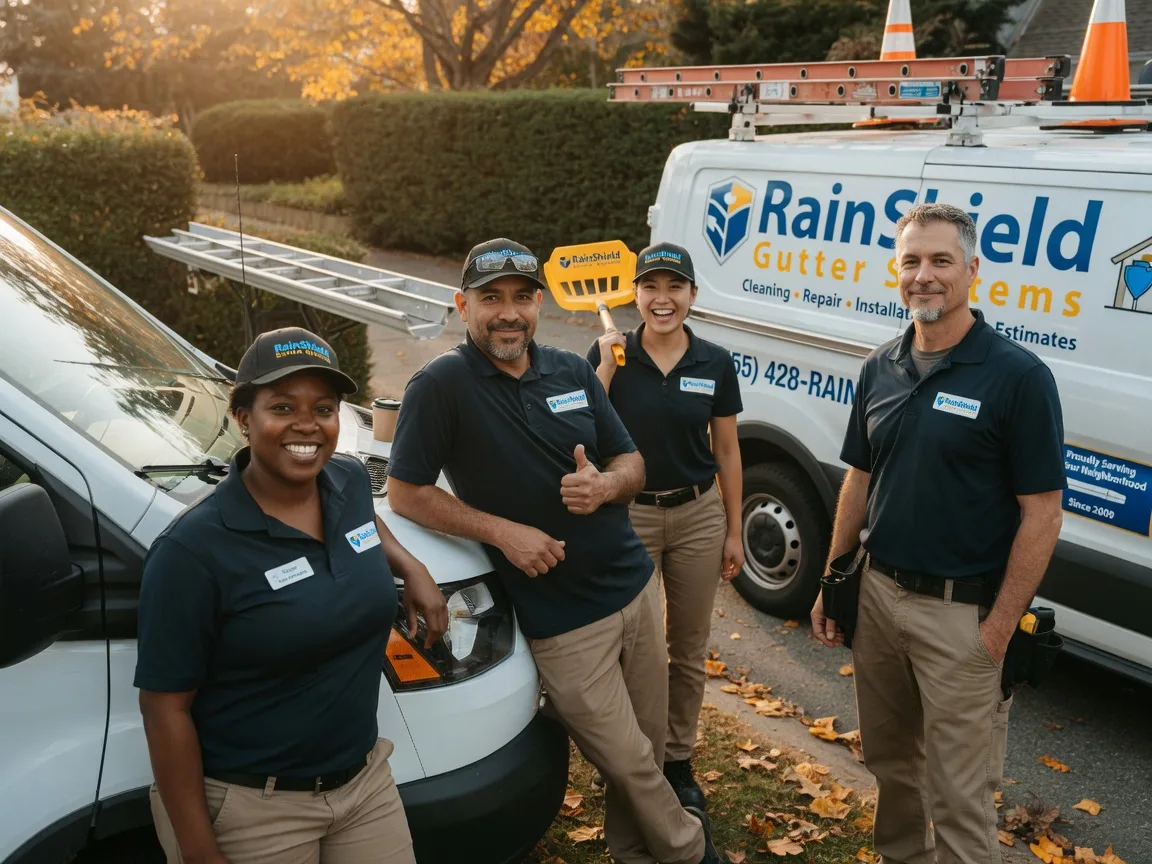 Gutter Installation company in Goodfellow Afb, TX