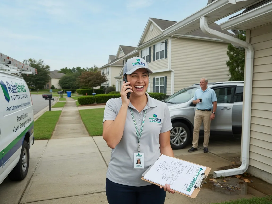 Gutter Installation Goodfellow Afb, TX FAQs